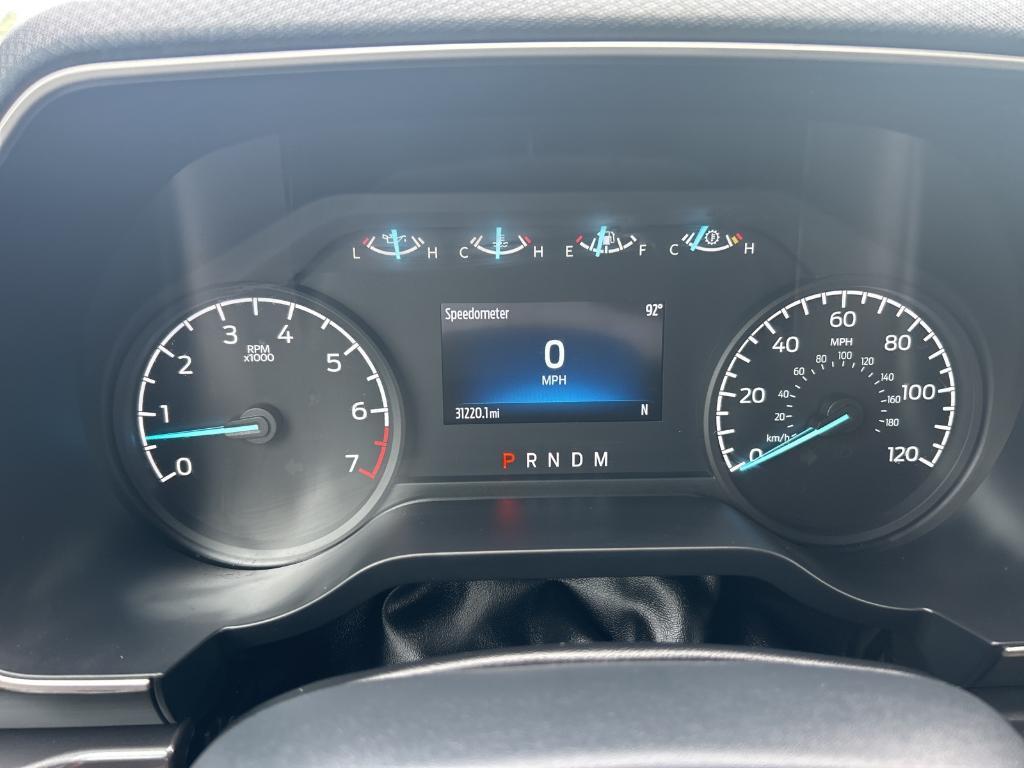 used 2023 Ford F-150 car, priced at $34,766