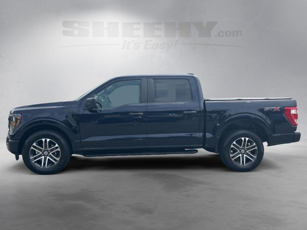 used 2023 Ford F-150 car, priced at $34,766