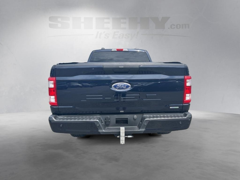 used 2023 Ford F-150 car, priced at $34,766