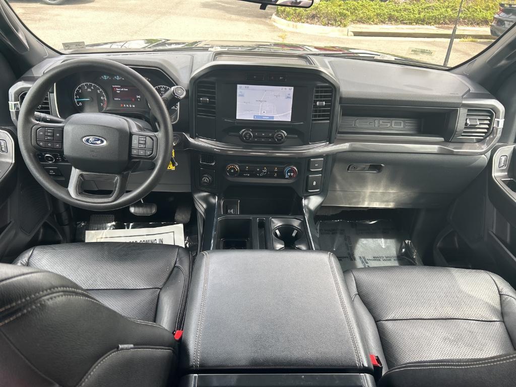 used 2023 Ford F-150 car, priced at $34,766