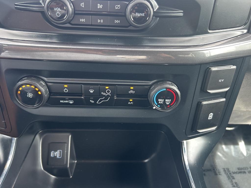 used 2023 Ford F-150 car, priced at $34,766