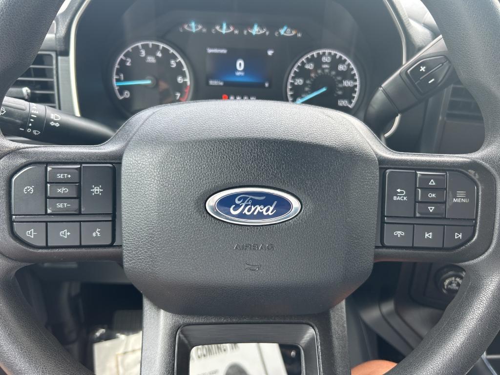 used 2023 Ford F-150 car, priced at $34,766
