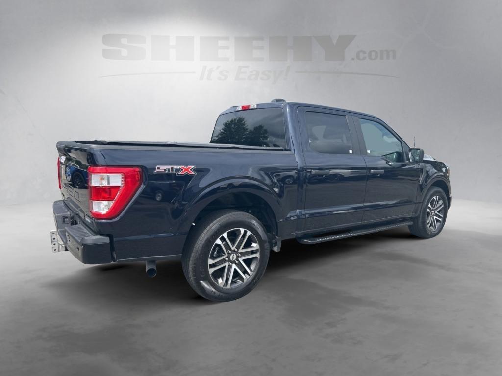 used 2023 Ford F-150 car, priced at $34,766