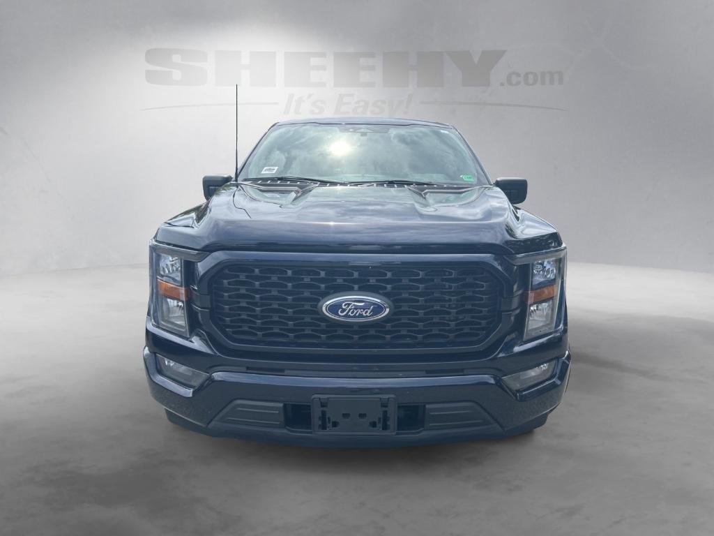 used 2023 Ford F-150 car, priced at $34,766