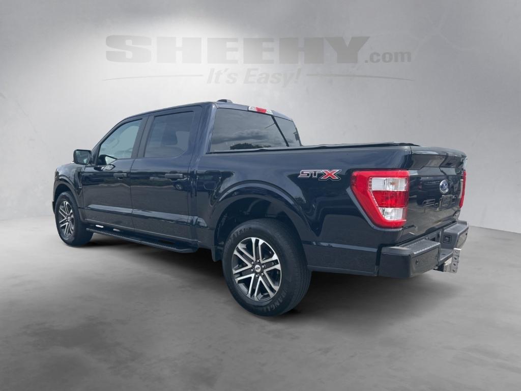 used 2023 Ford F-150 car, priced at $34,766