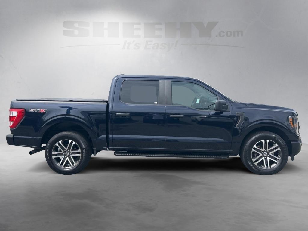 used 2023 Ford F-150 car, priced at $34,766