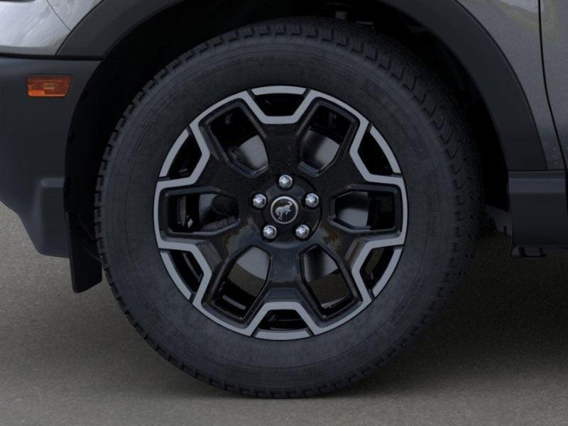 new 2025 Ford Bronco Sport car, priced at $36,878