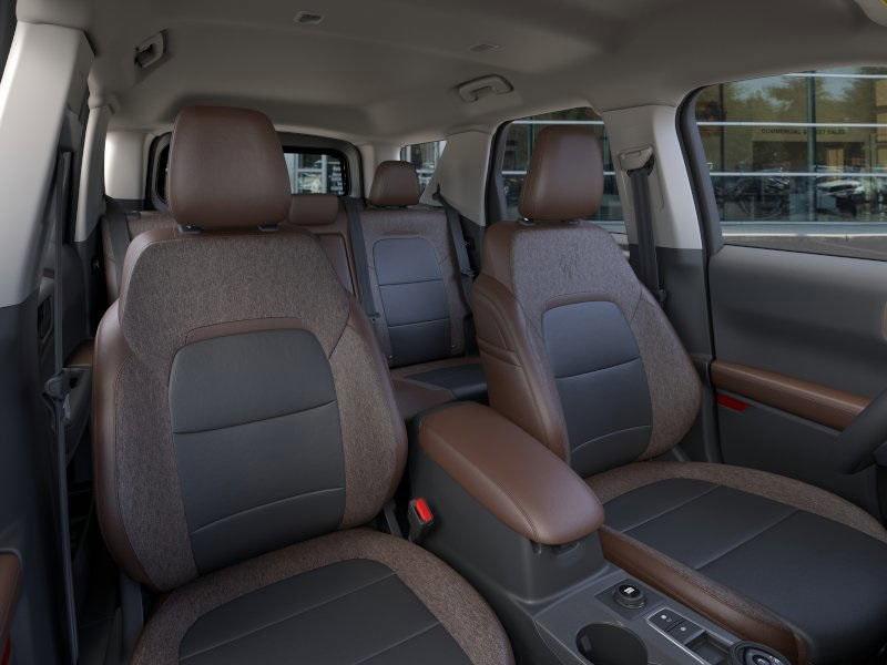 new 2025 Ford Bronco Sport car, priced at $36,077