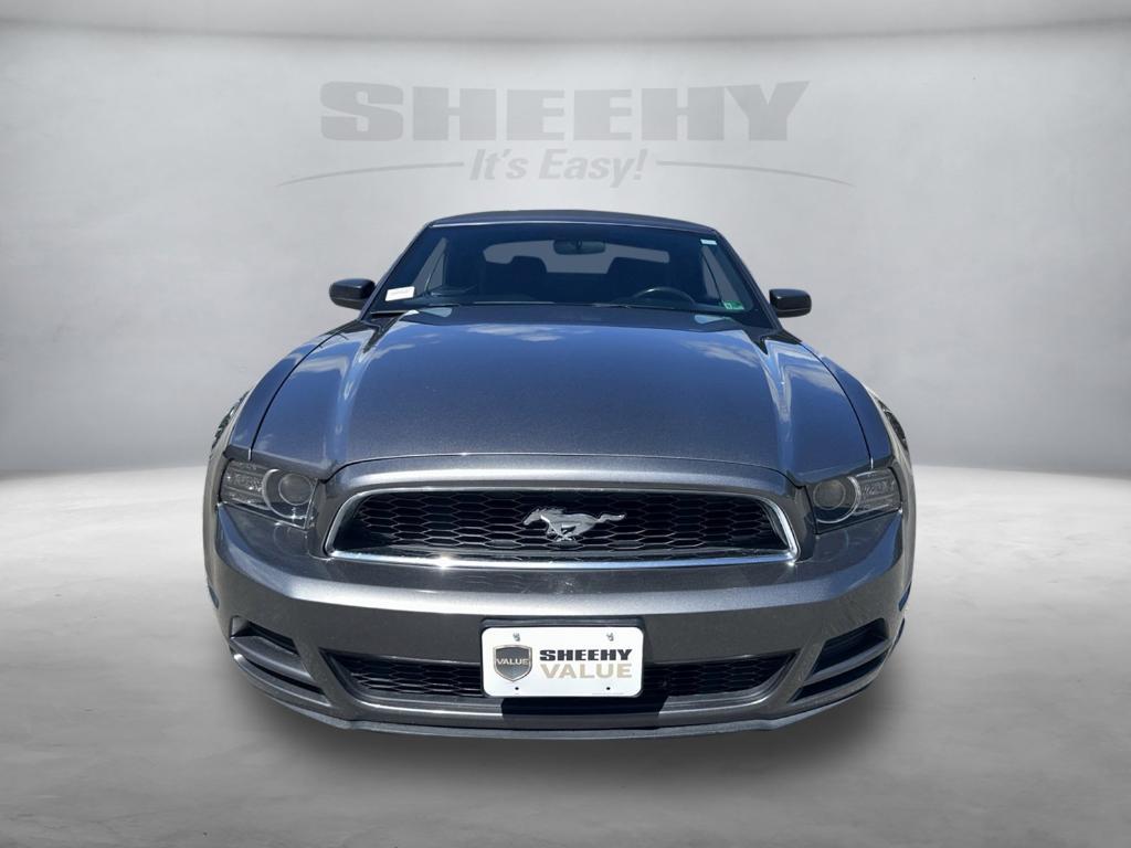 used 2014 Ford Mustang car, priced at $11,995