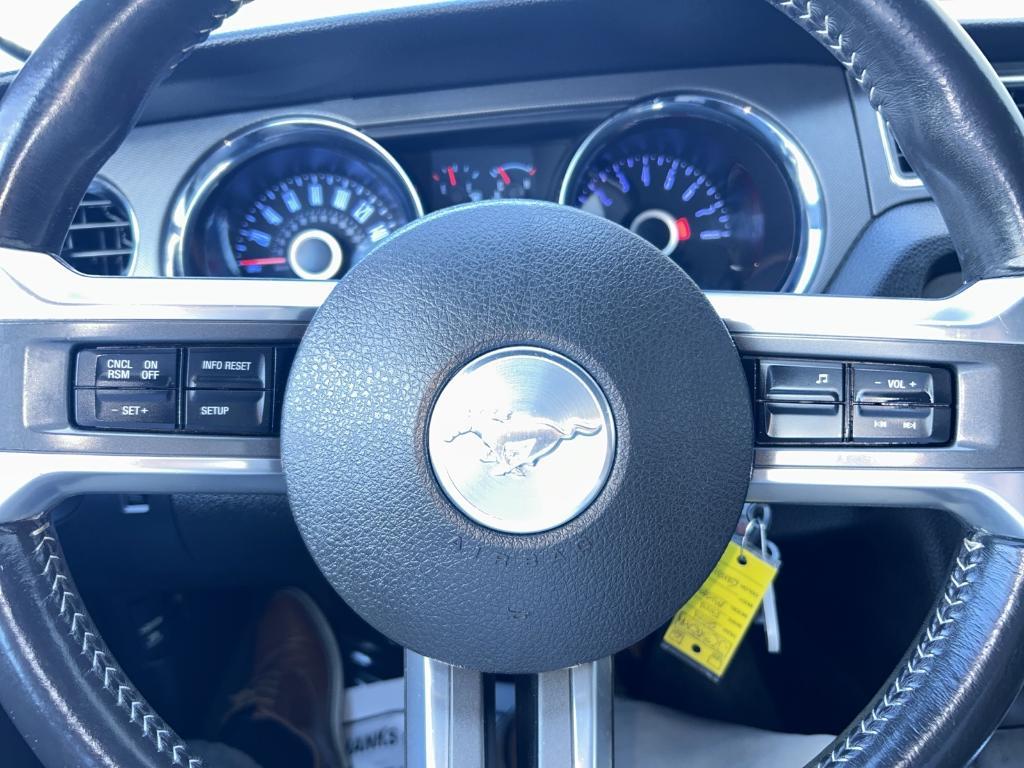 used 2014 Ford Mustang car, priced at $11,995