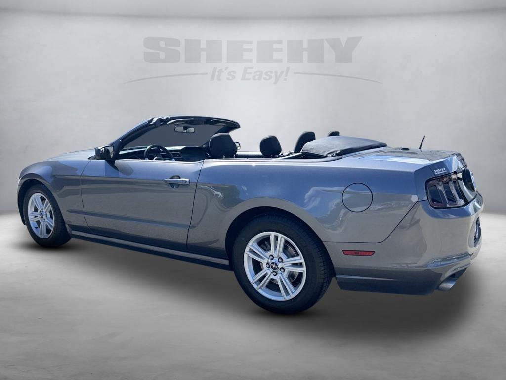 used 2014 Ford Mustang car, priced at $11,995