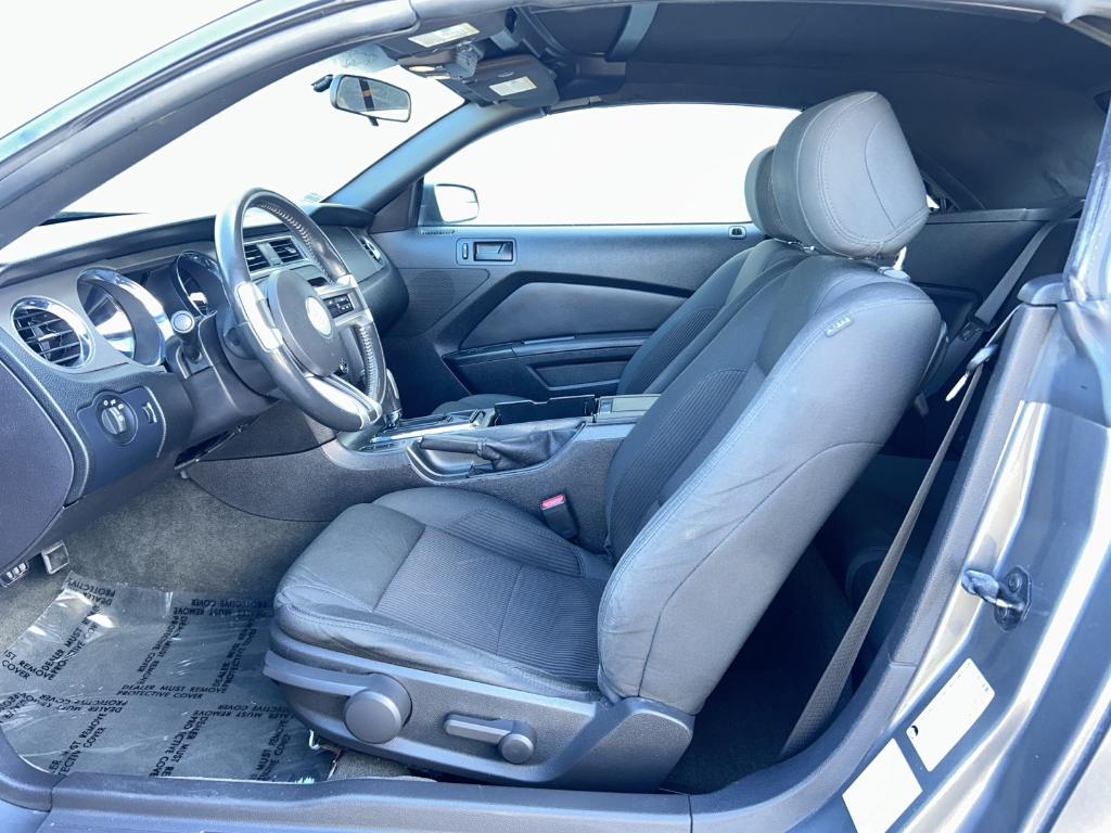 used 2014 Ford Mustang car, priced at $11,995