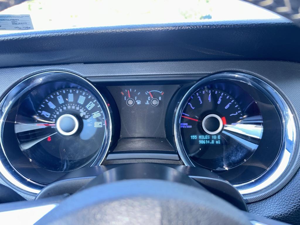 used 2014 Ford Mustang car, priced at $11,995