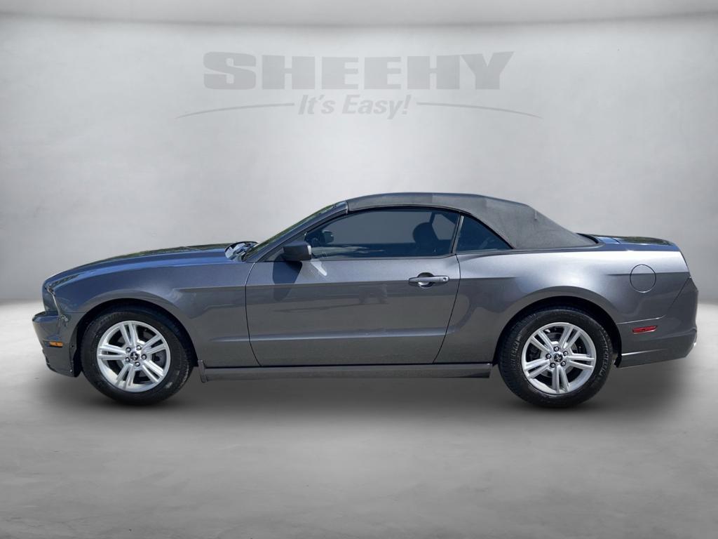 used 2014 Ford Mustang car, priced at $11,995