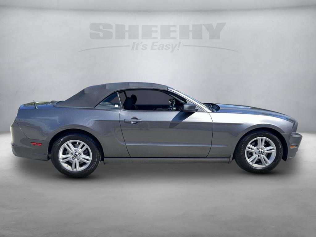 used 2014 Ford Mustang car, priced at $11,995