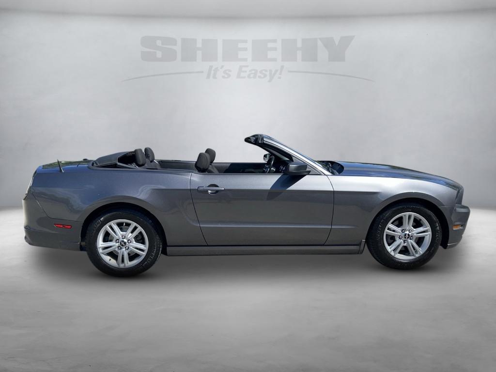 used 2014 Ford Mustang car, priced at $11,995