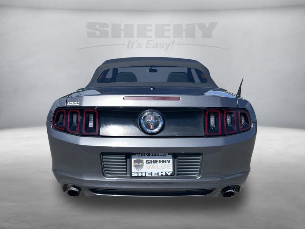 used 2014 Ford Mustang car, priced at $11,995