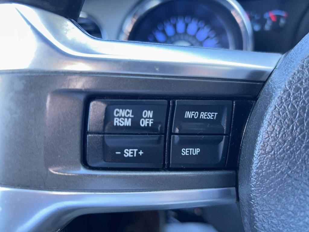 used 2014 Ford Mustang car, priced at $11,995