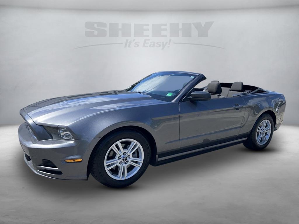 used 2014 Ford Mustang car, priced at $11,995