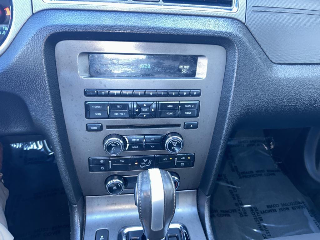 used 2014 Ford Mustang car, priced at $11,995