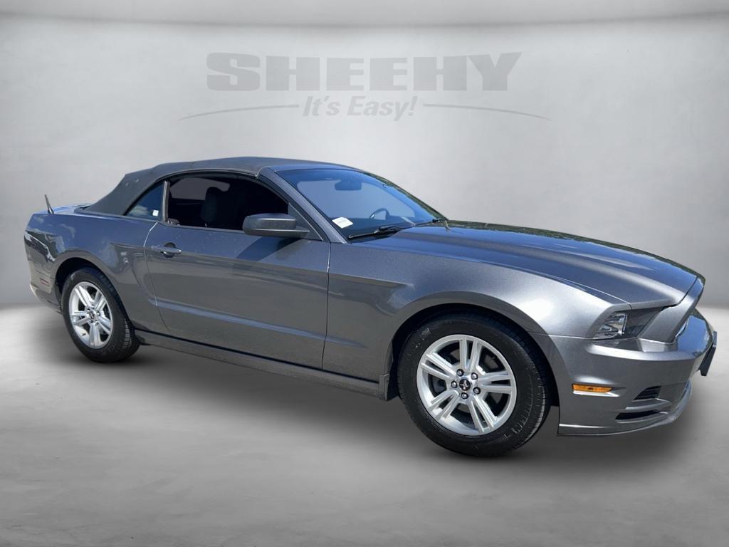 used 2014 Ford Mustang car, priced at $11,995