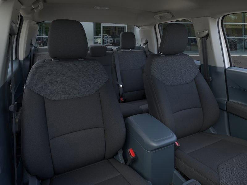 new 2025 Ford Maverick car, priced at $27,256