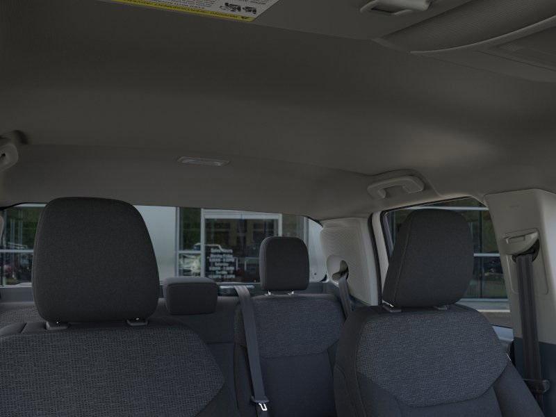new 2025 Ford Maverick car, priced at $27,256