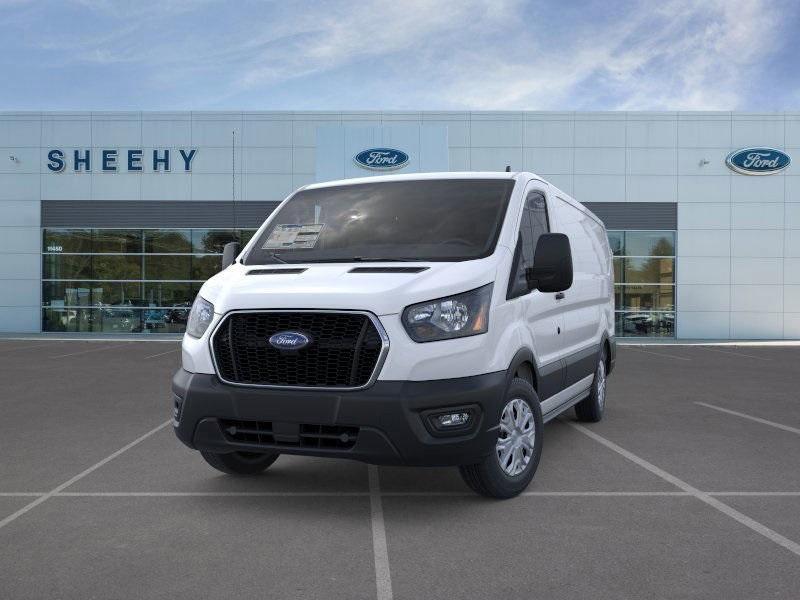 new 2025 Ford Transit-350 car, priced at $49,057
