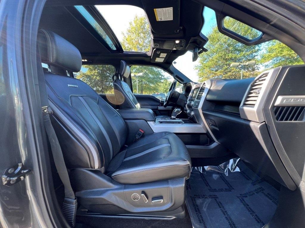 used 2018 Ford F-150 car, priced at $24,918