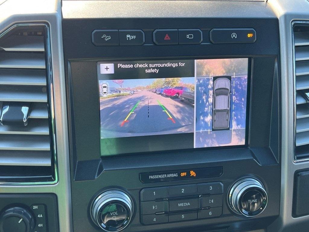 used 2018 Ford F-150 car, priced at $24,918