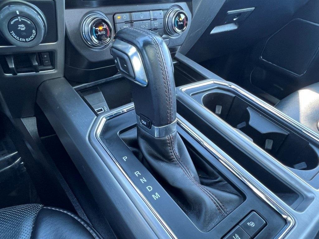 used 2018 Ford F-150 car, priced at $24,918