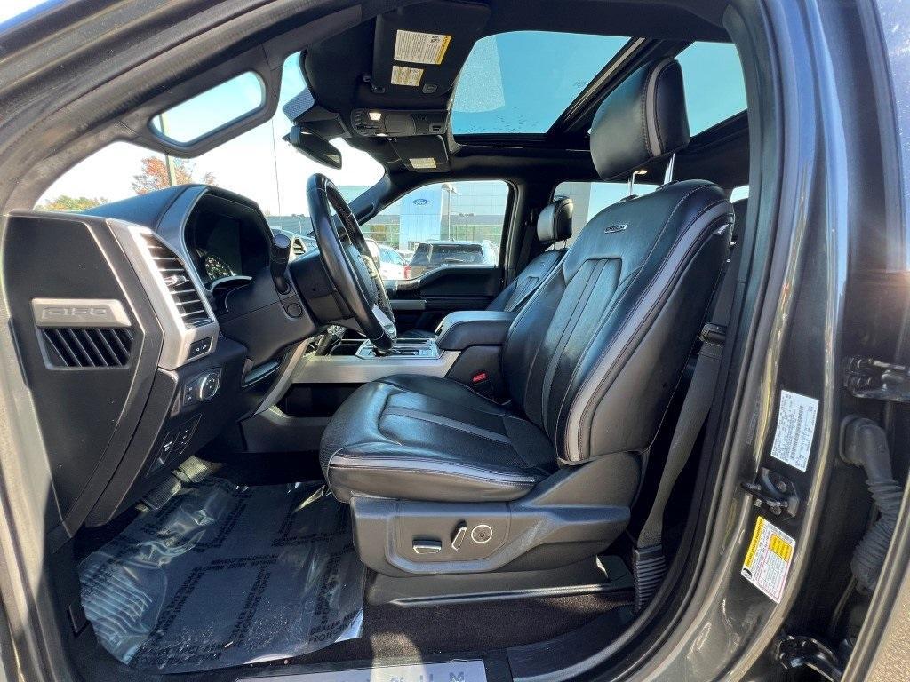 used 2018 Ford F-150 car, priced at $24,918