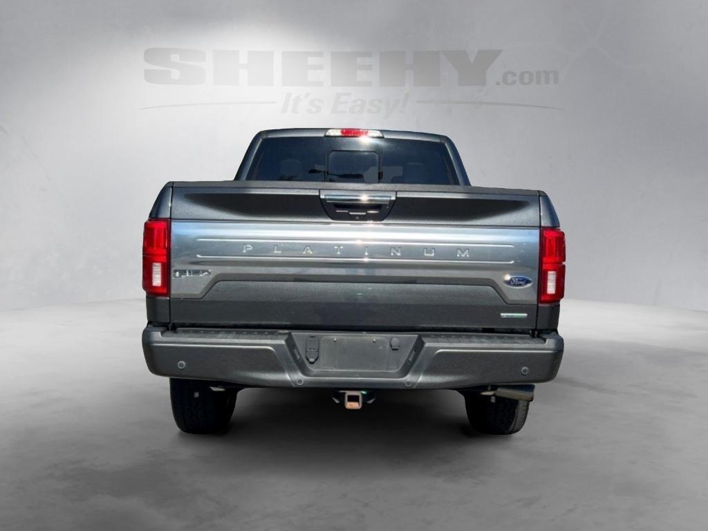 used 2018 Ford F-150 car, priced at $24,918