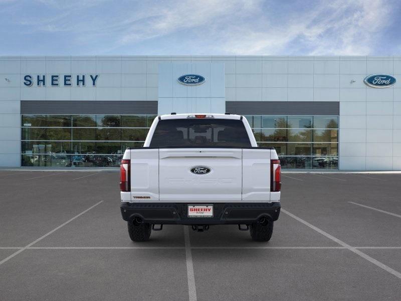 used 2025 Ford F-150 car, priced at $69,885