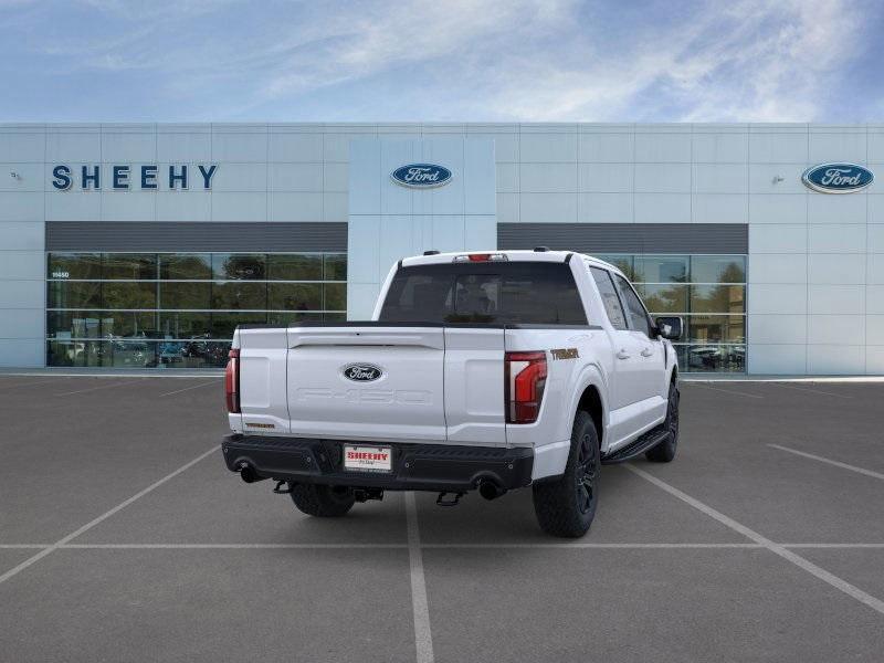used 2025 Ford F-150 car, priced at $69,885