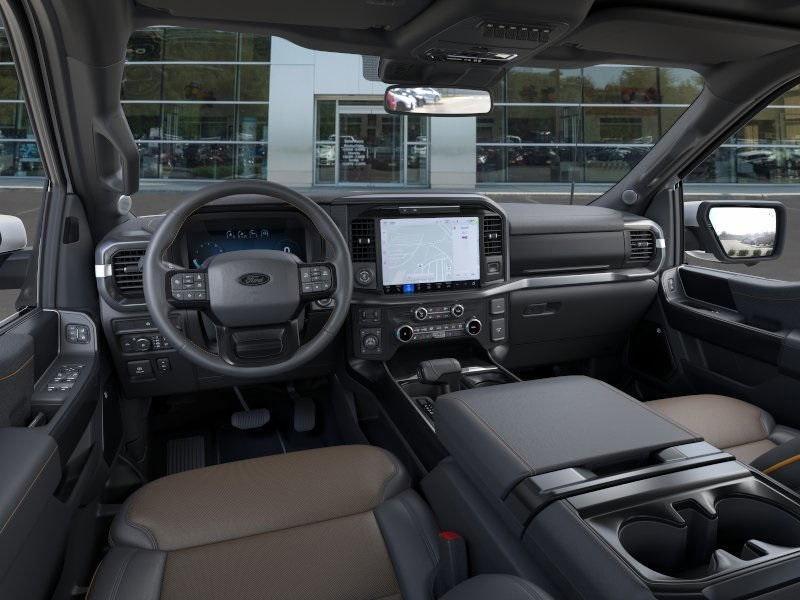 used 2025 Ford F-150 car, priced at $69,885