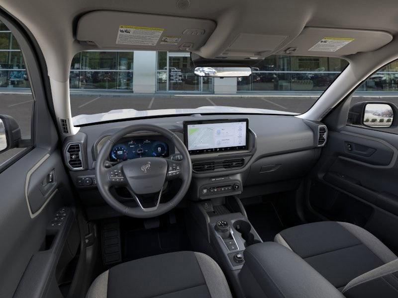 new 2025 Ford Bronco Sport car, priced at $31,006