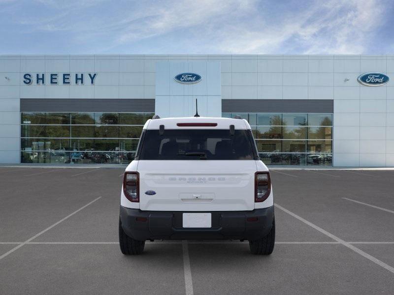new 2025 Ford Bronco Sport car, priced at $31,006