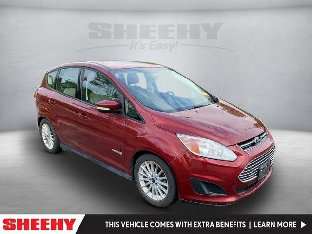 used 2015 Ford C-Max Hybrid car, priced at $8,995