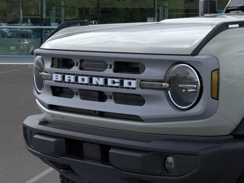 new 2024 Ford Bronco car, priced at $41,195