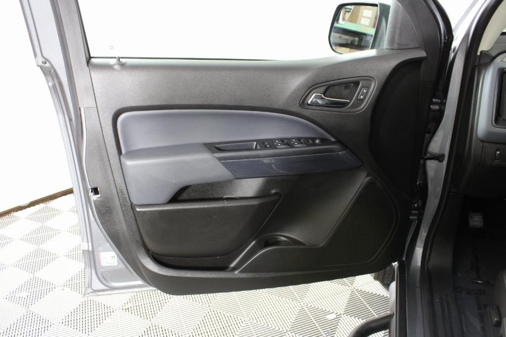 used 2021 Chevrolet Colorado car, priced at $32,810