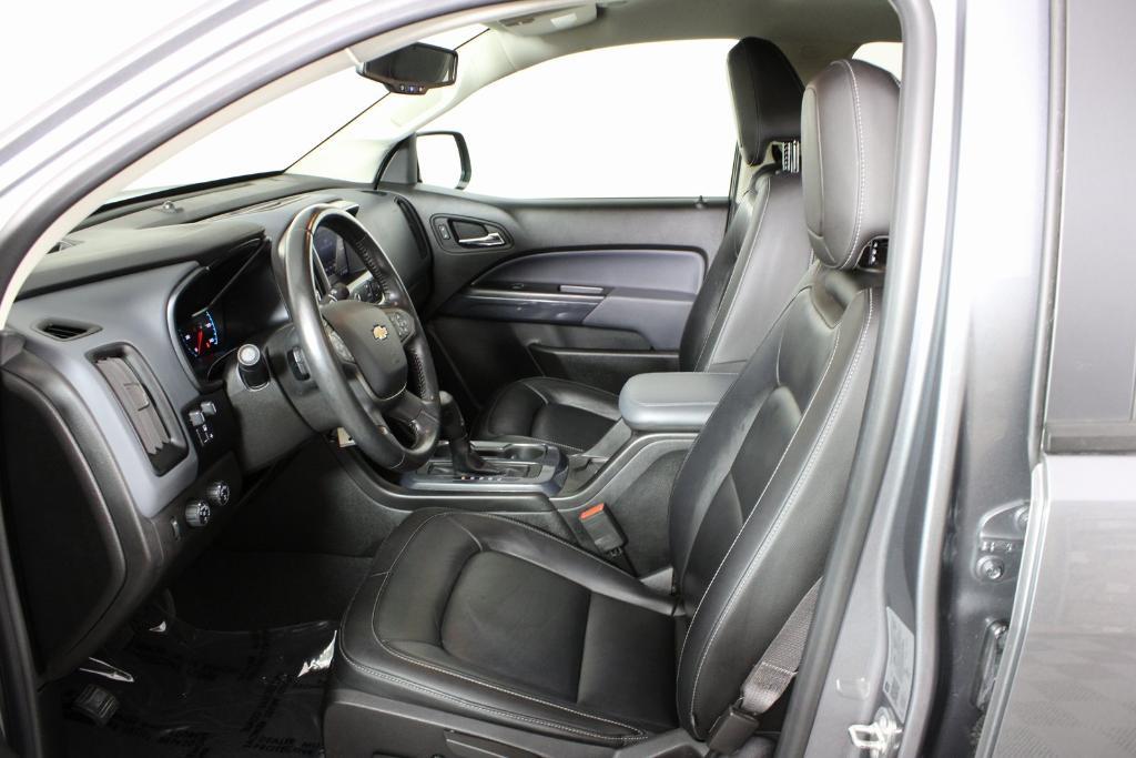 used 2021 Chevrolet Colorado car, priced at $32,810