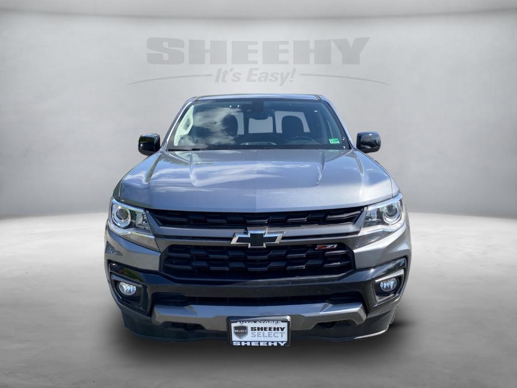 used 2021 Chevrolet Colorado car, priced at $32,810