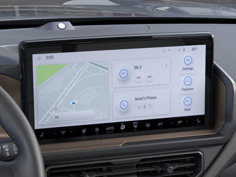 new 2025 Ford Bronco Sport car, priced at $39,680
