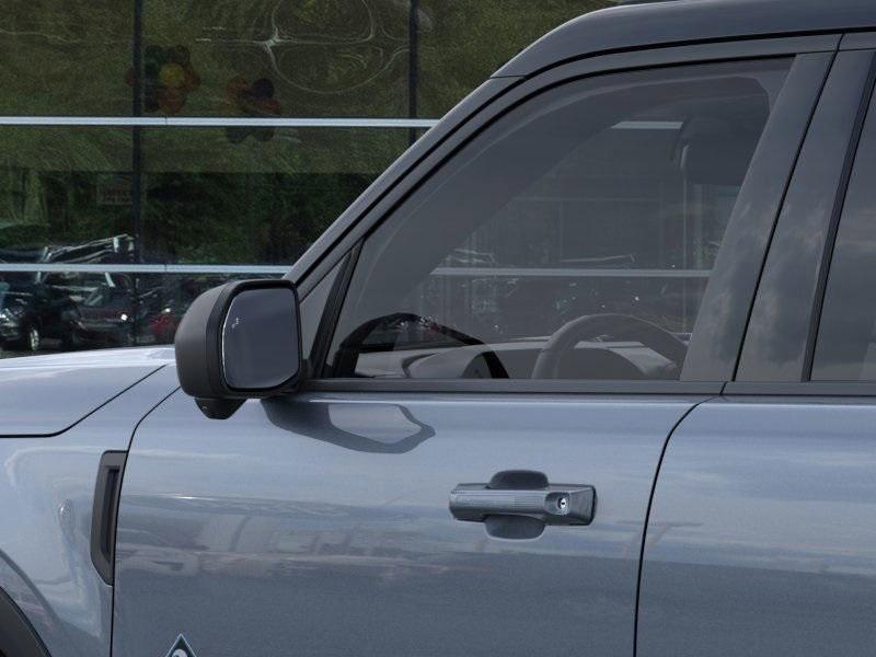 new 2025 Ford Bronco Sport car, priced at $37,299