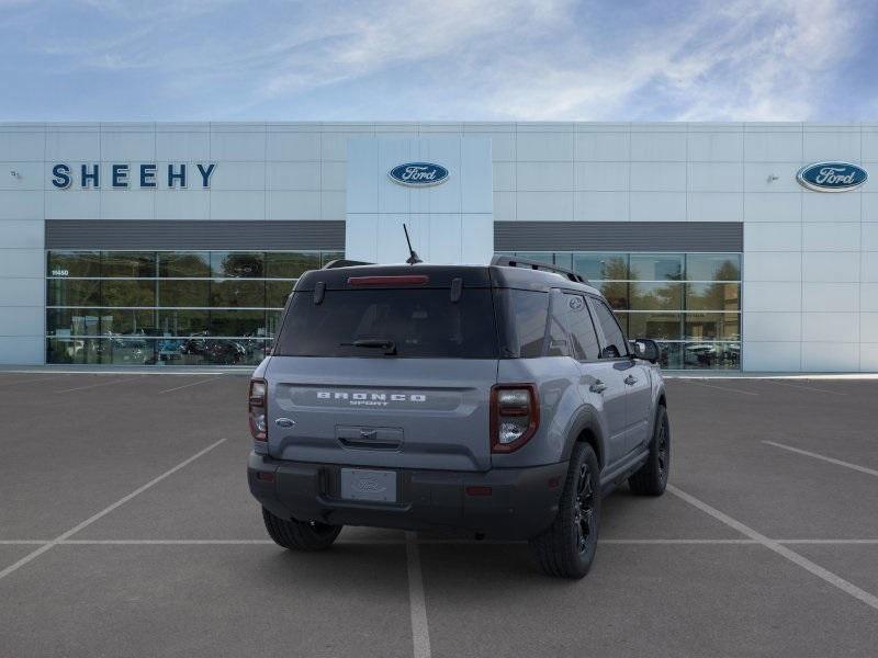 new 2025 Ford Bronco Sport car, priced at $37,299