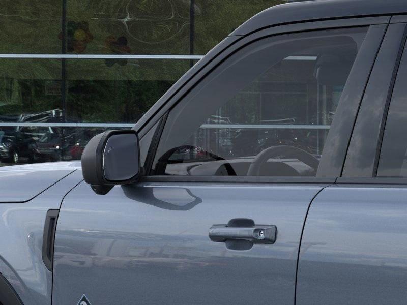 new 2025 Ford Bronco Sport car, priced at $35,315