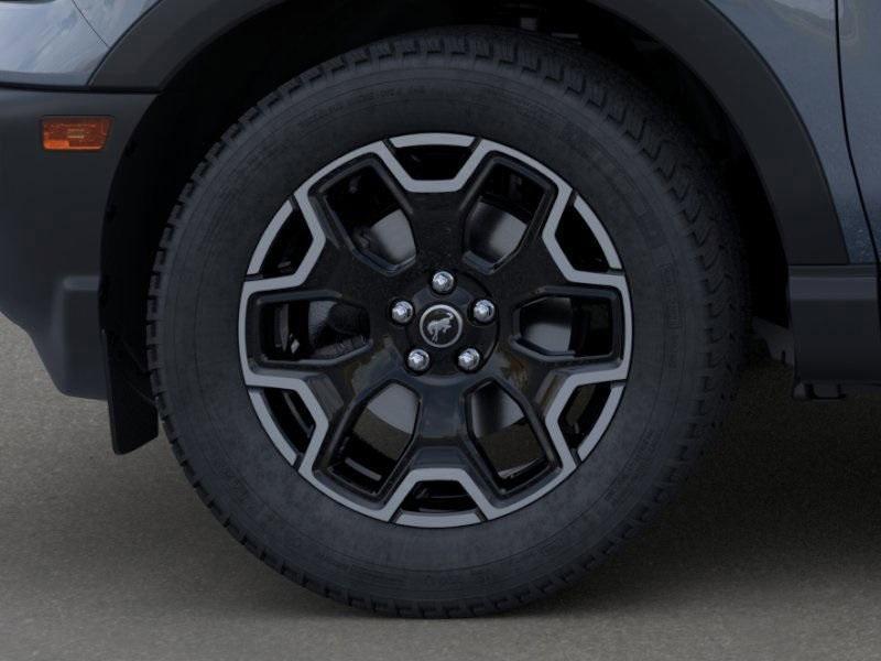 new 2025 Ford Bronco Sport car, priced at $39,680