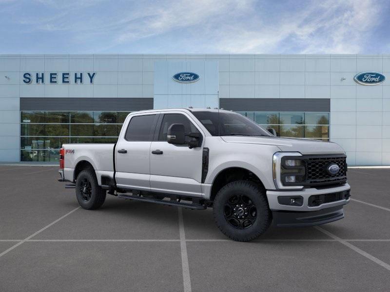 new 2024 Ford F-250 car, priced at $58,190