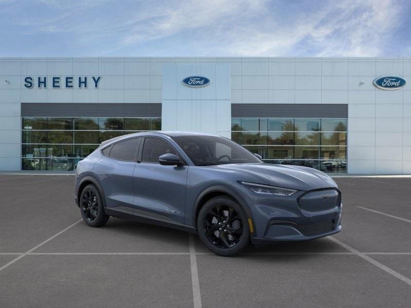 new 2024 Ford Mustang Mach-E car, priced at $41,872